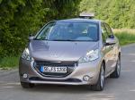 Peugeot 208 Fahrschule 5-Door 2012 года